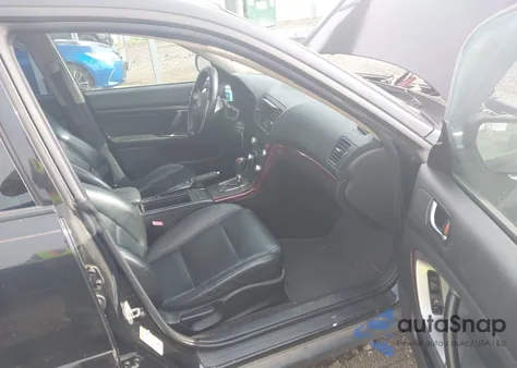 2008 Subaru Outback 2.5I Limited/2.5I Limited L.l. Bean Edition z USA, uszkodzony, nr VIN 4S4BP62C387353670